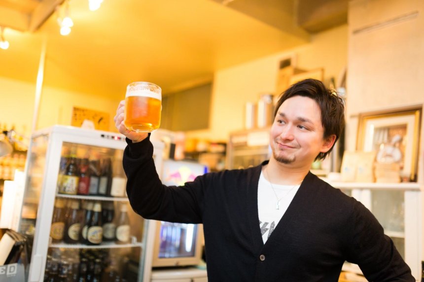 【獨自去飲酒】我謝絕你監管~~