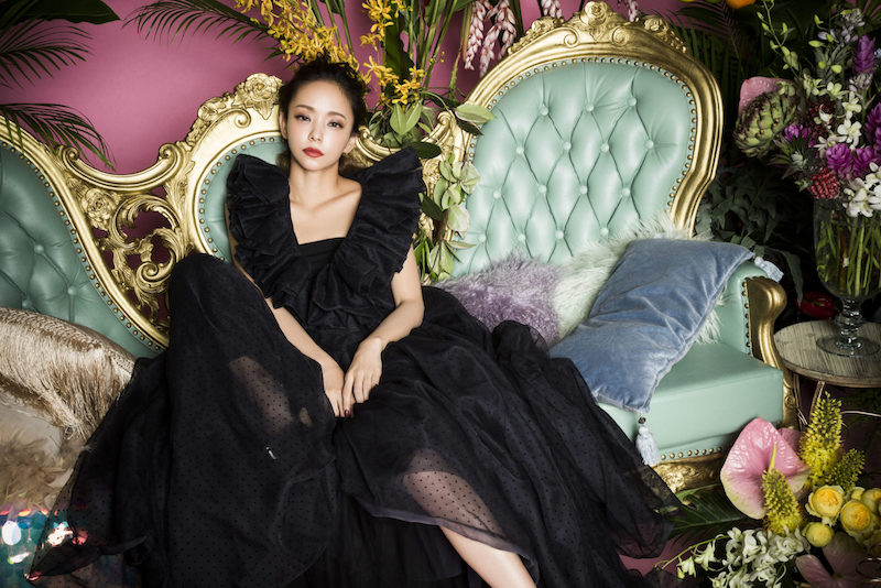 名人都不捨安室奈美恵引退