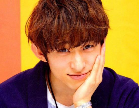 com 第4位:千叶雄大 第5位:若林正恭 (オードリー/奥黛丽) 第6位:向井