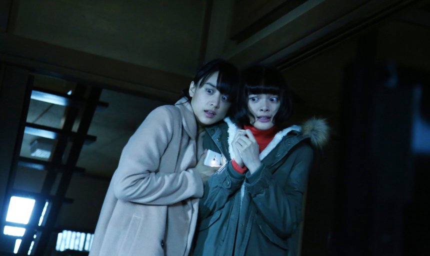 貞子vs伽椰子 下月6日打到嚟 你撐邊鬼個先 Japhub 日本集合