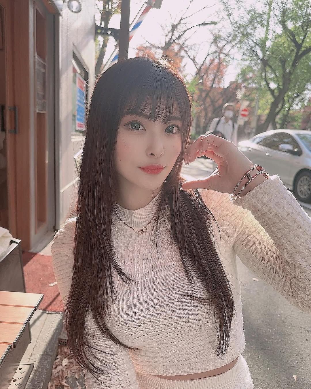 似鳥日菜低身高巨乳反差！ S1出道後2026持續火熱！